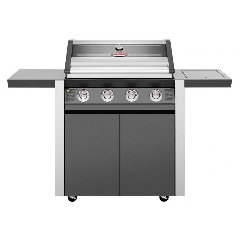 DISCOVERY 1600 E 4B BEEFEATER frente