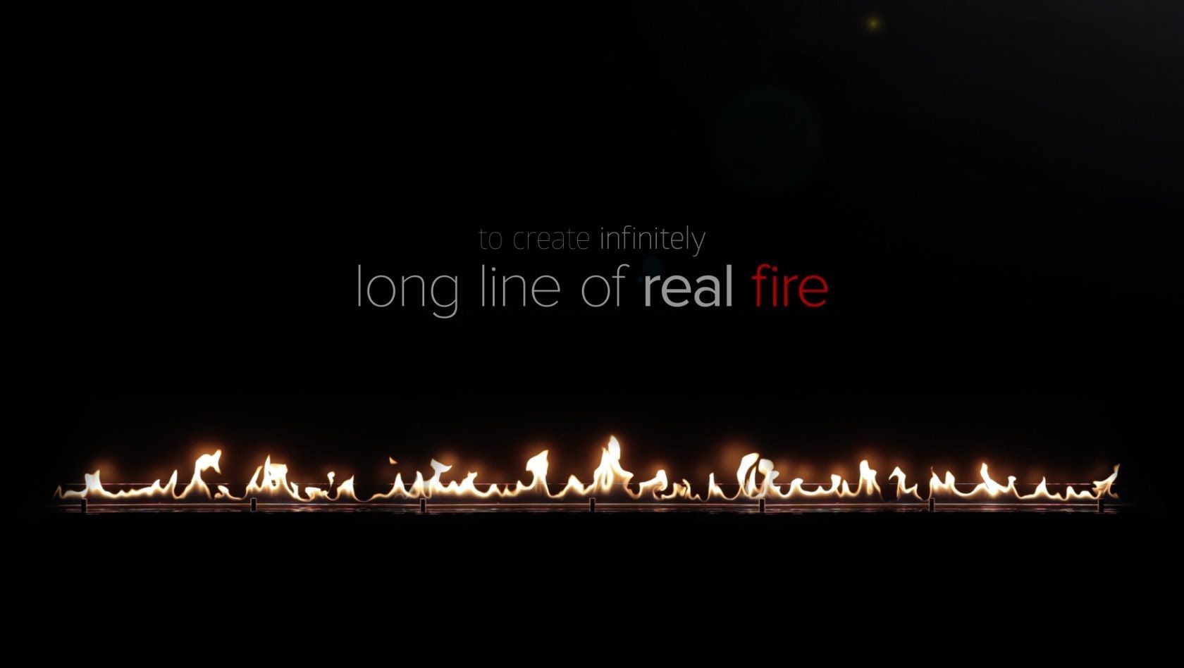 Uso Quemador de bioetanol electrónico Planika FLA 3 790 Planika