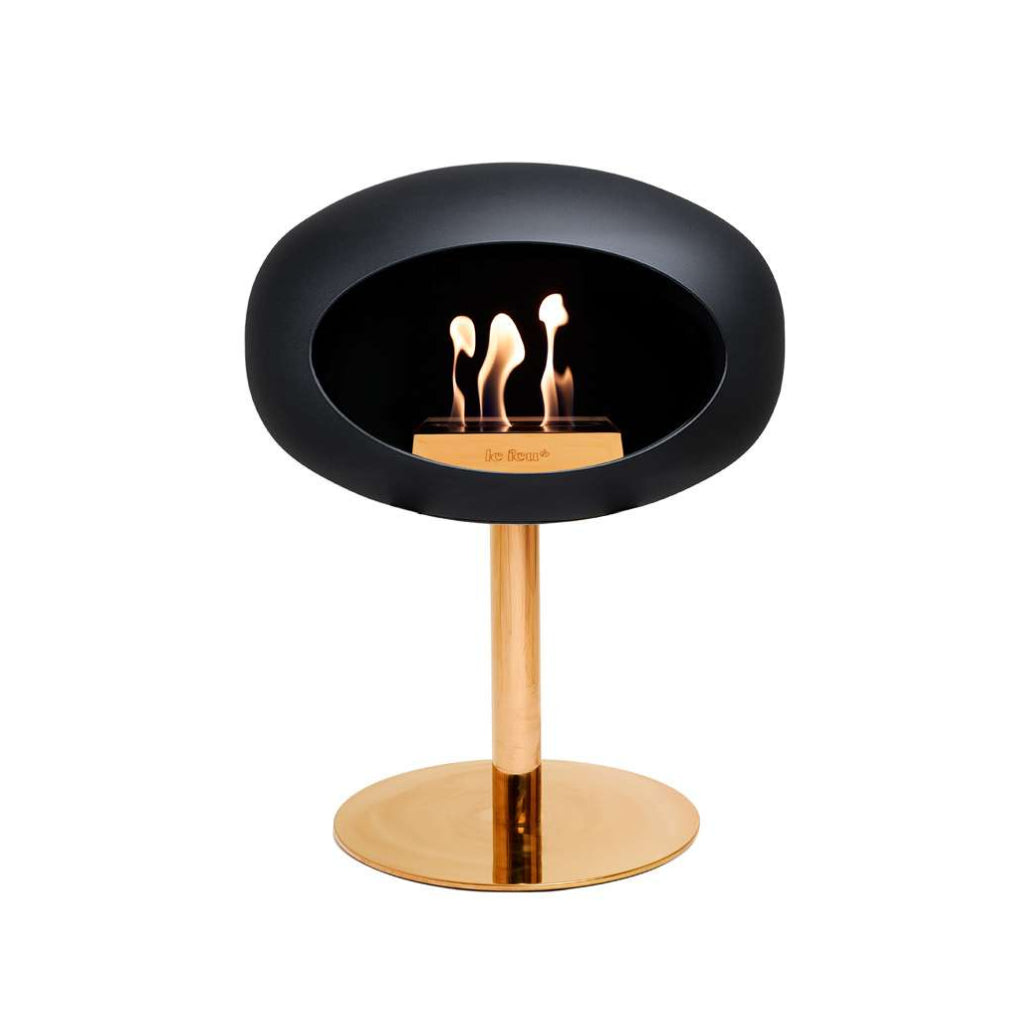 STEEL LOW NEGRO LE FEU