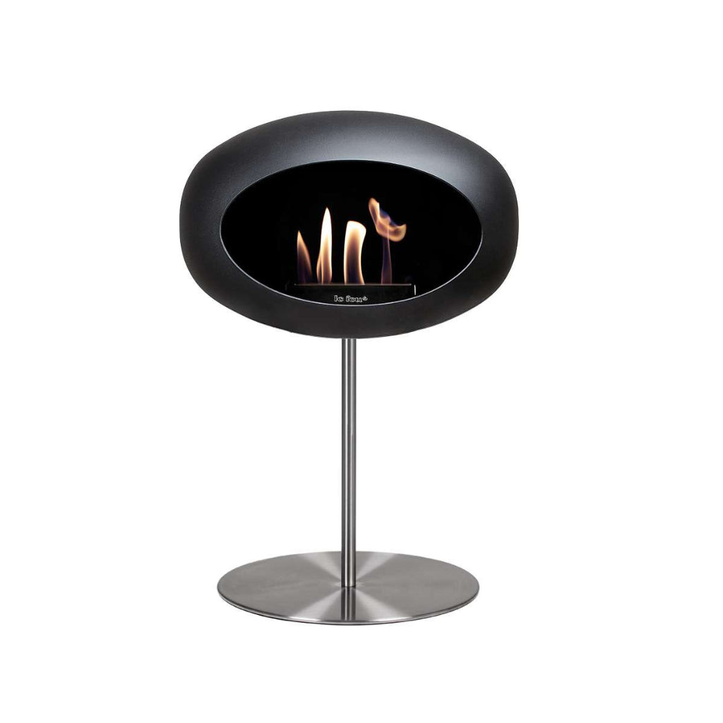 STEEL LOW NEGRO LE FEU