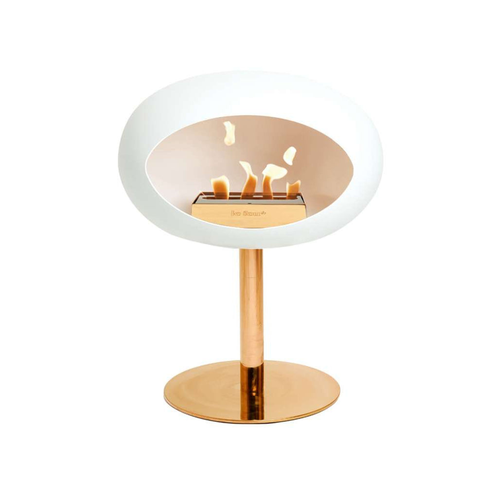 STEEL LOW BLANCO LE FEU