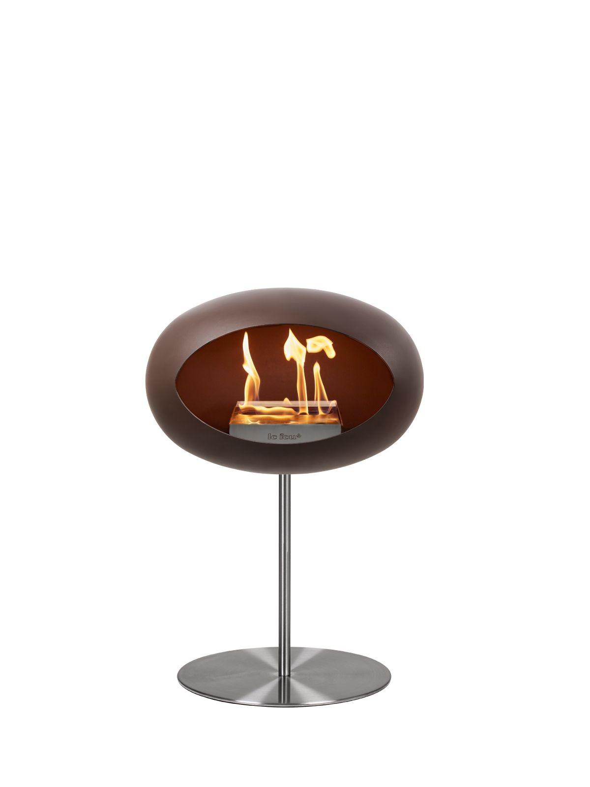 STEEL LOW MOCCA LE FEU