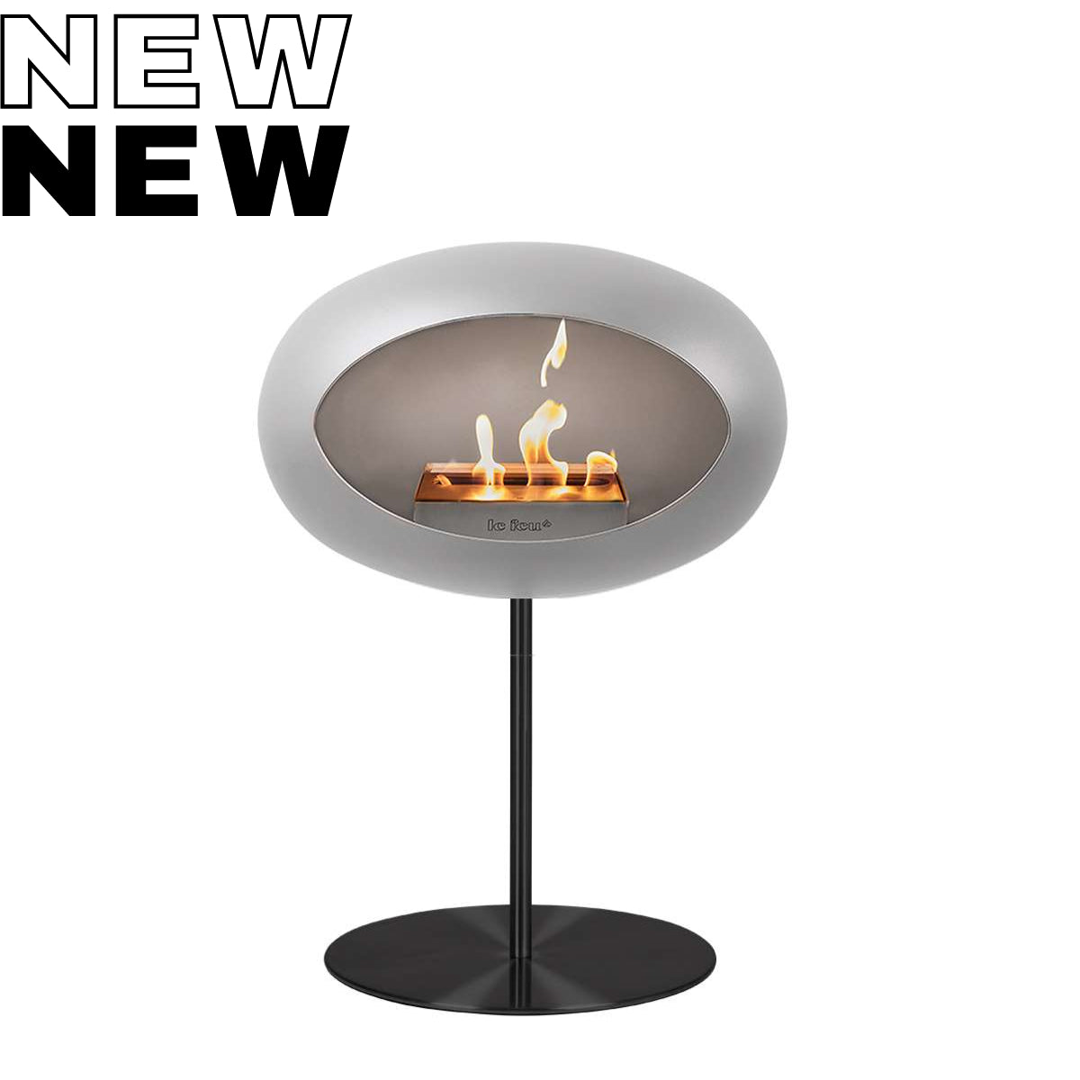 STEEL LOW NICKEL LE FEU