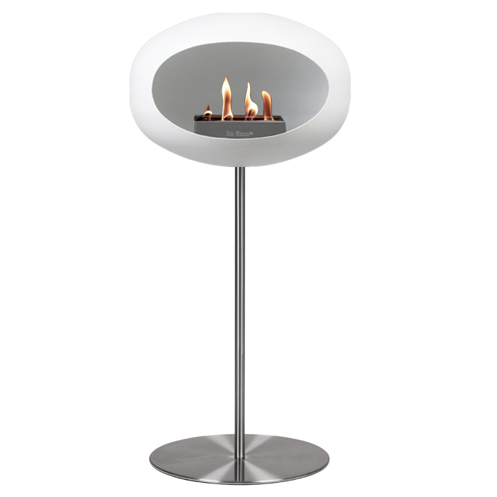 STEEL HIGH BLANCO LE FEU