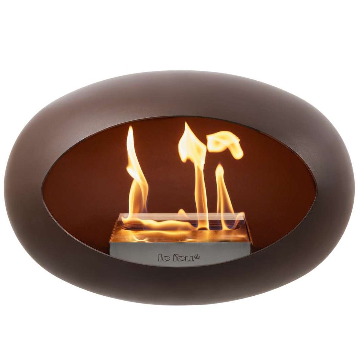 STEEL HIGH MOCCA LE FEU