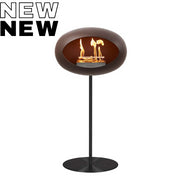 STEEL HIGH MOCCA LE FEU