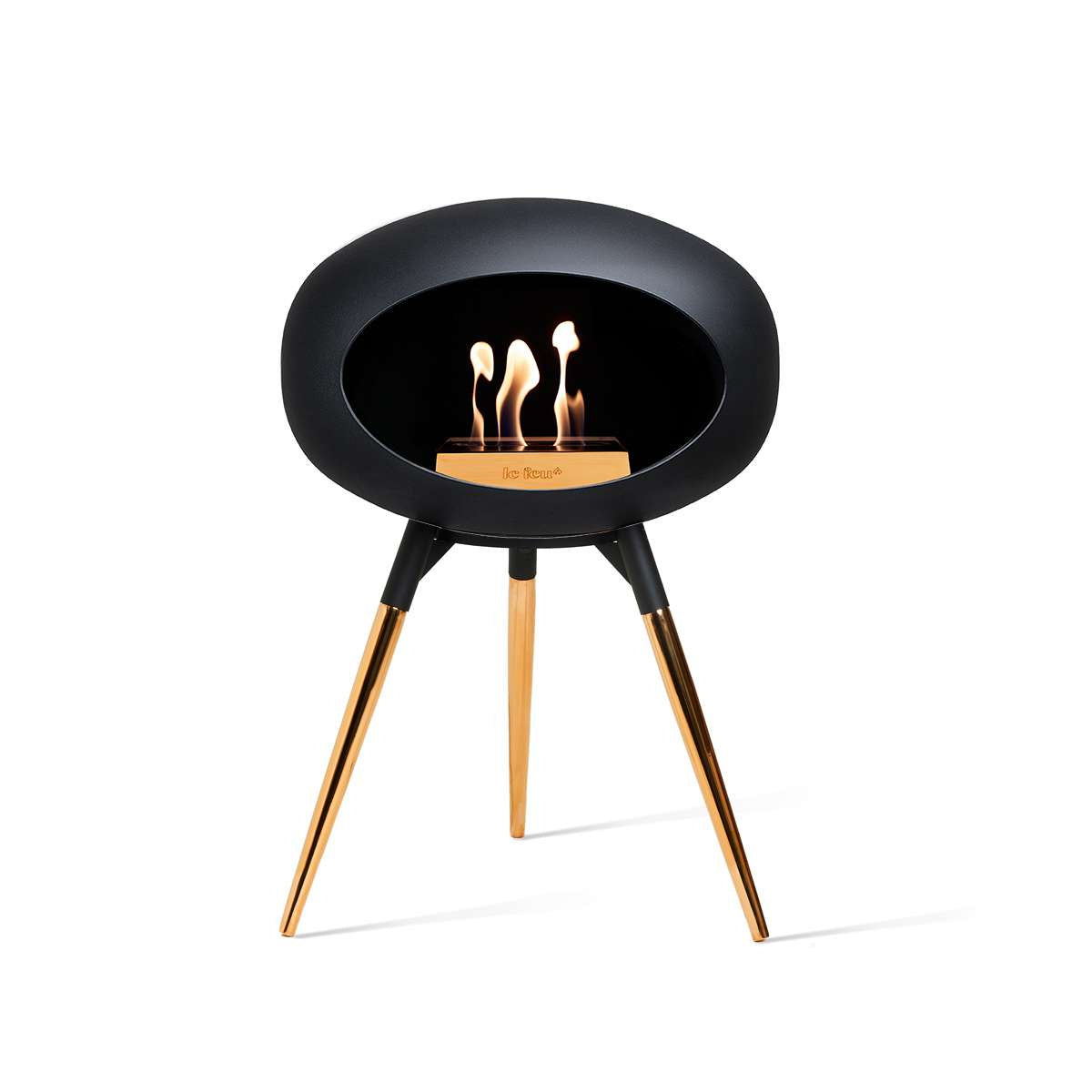 GROUND LOW NEGRO LE FEU