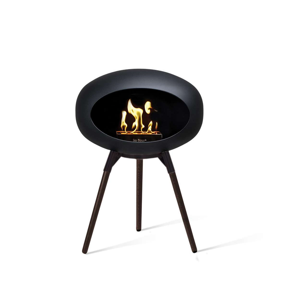 GROUND LOW NEGRO LE FEU