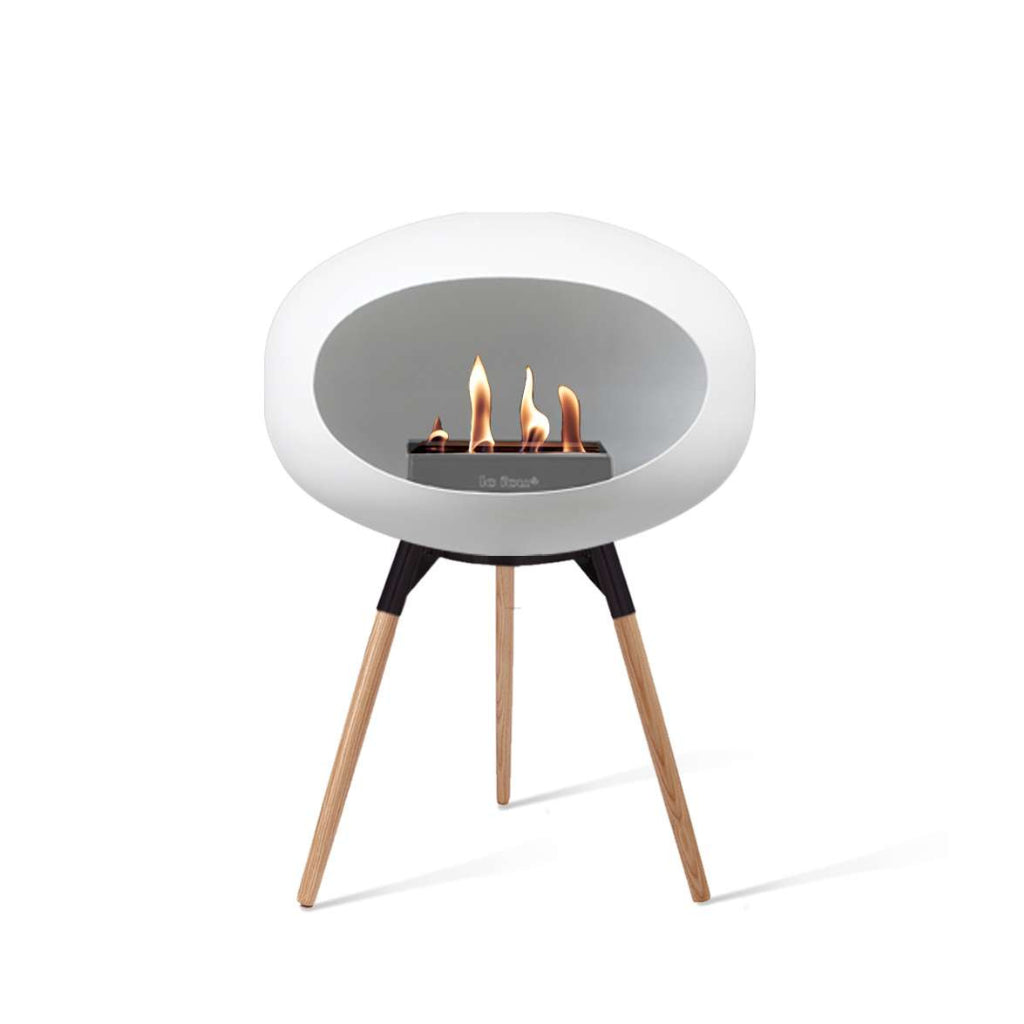 GROUND LOW BLANCO LE FEU