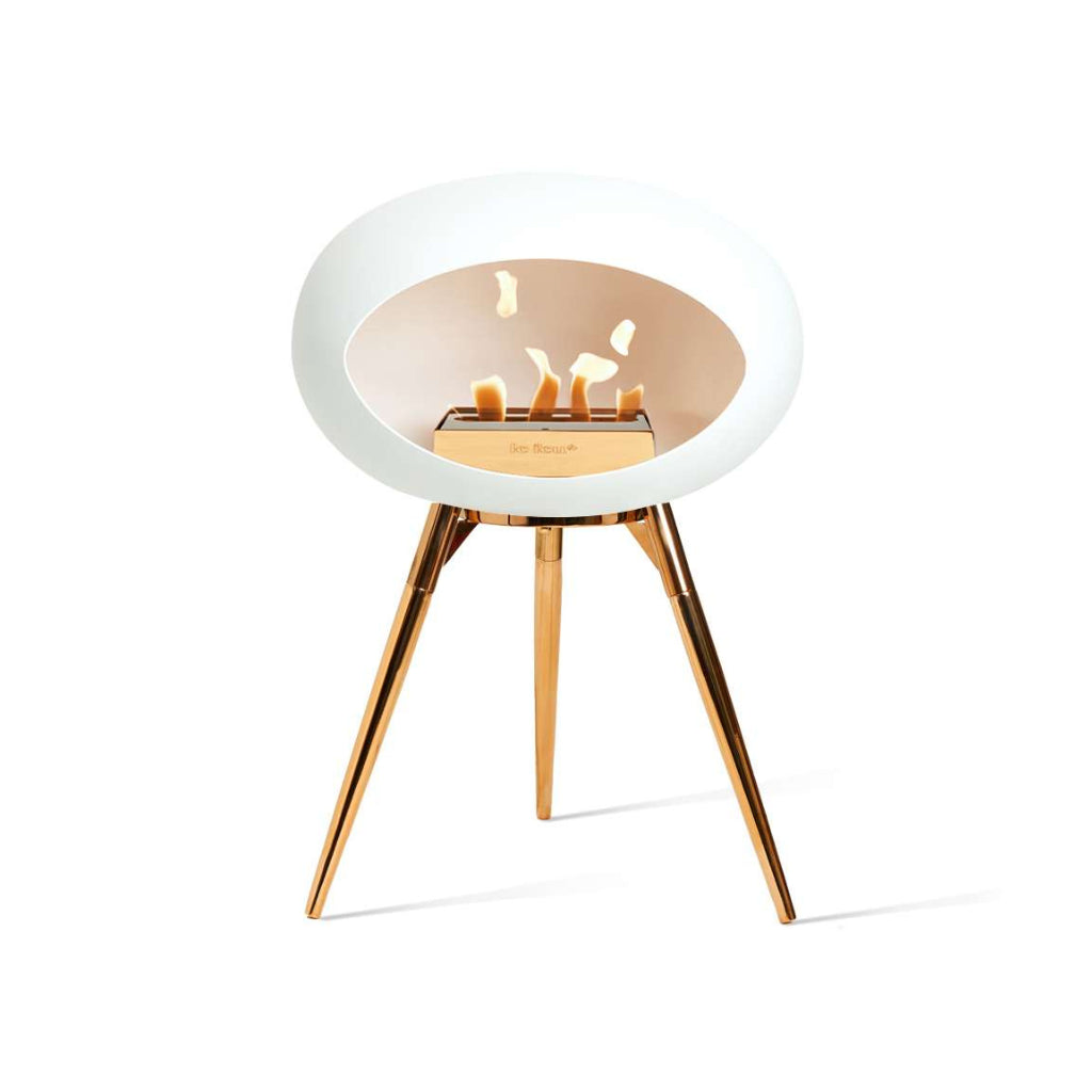 GROUND LOW BLANCO LE FEU