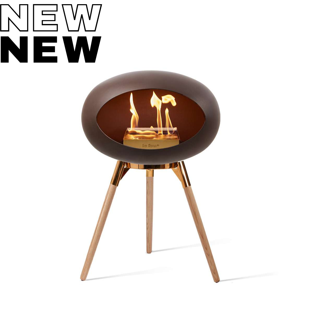 GROUND LOW MOCCA LE FEU