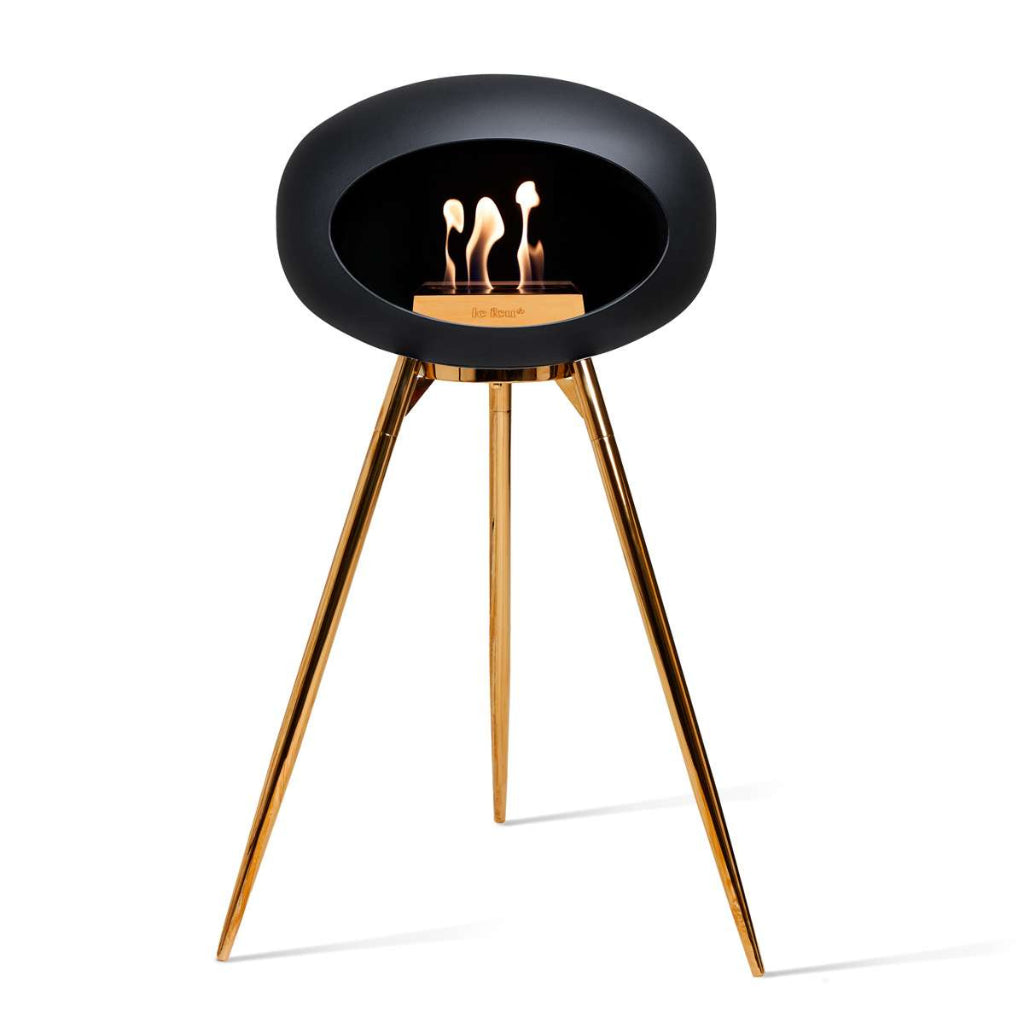 GROUND HIGH NEGRO LE FEU