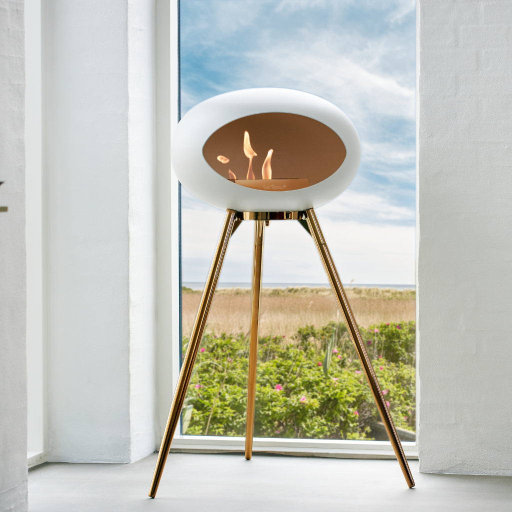 GROUND HIGH BLANCO LE FEU