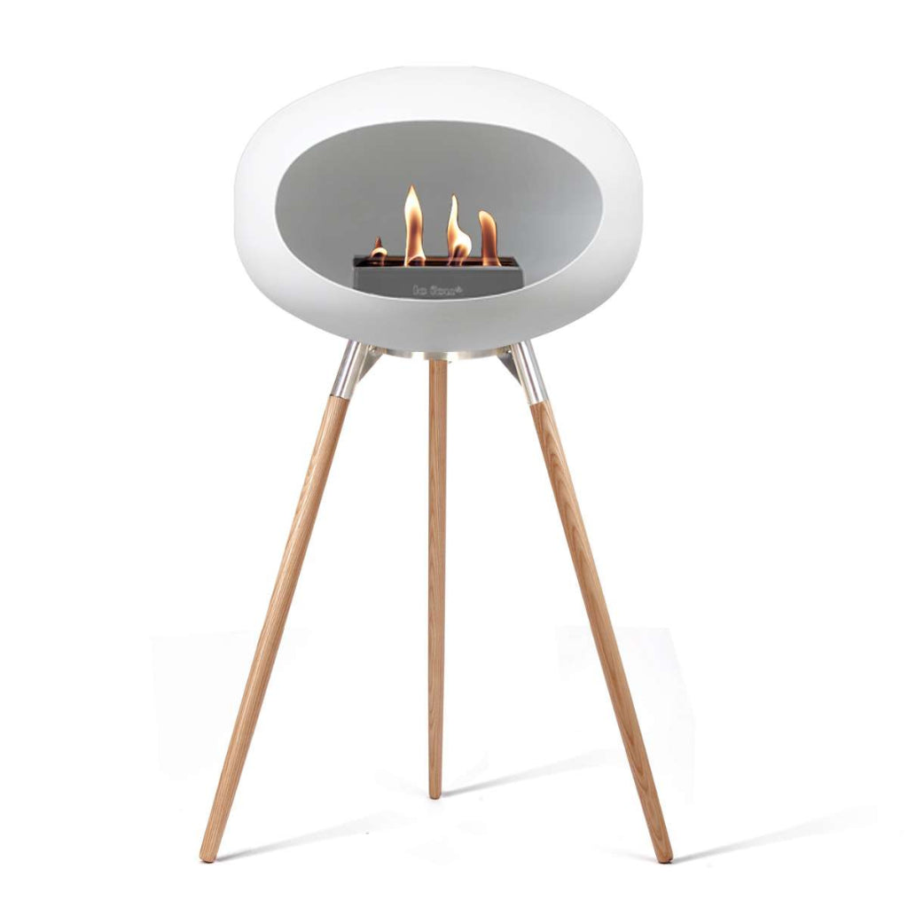 GROUND HIGH BLANCO LE FEU