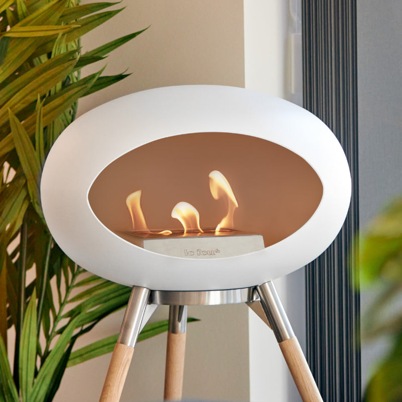 GROUND HIGH BLANCO LE FEU