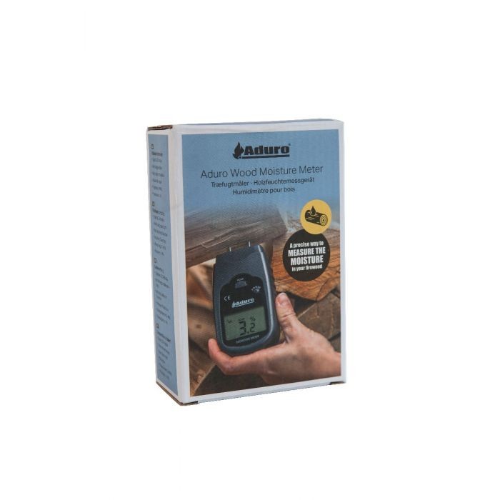Medidor de humedad Aduro