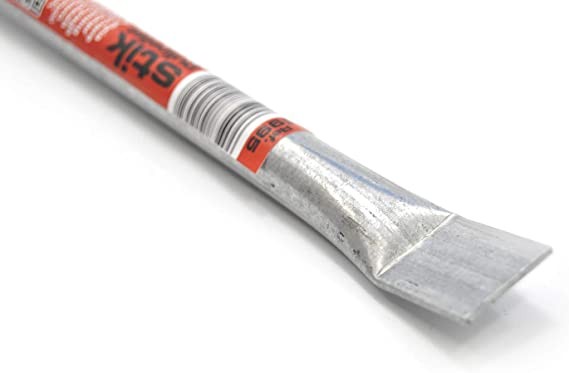 Pincel de acero Rasqueta para estufas de Pellet