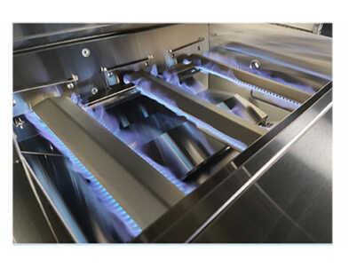 Ambigrill 4 quemadores