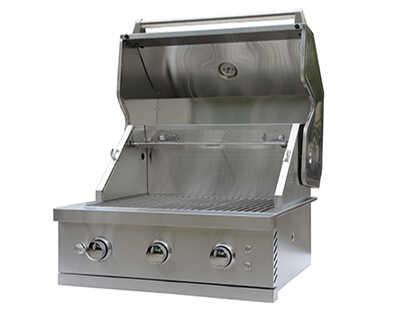 Ambigrill 3+1 abierta