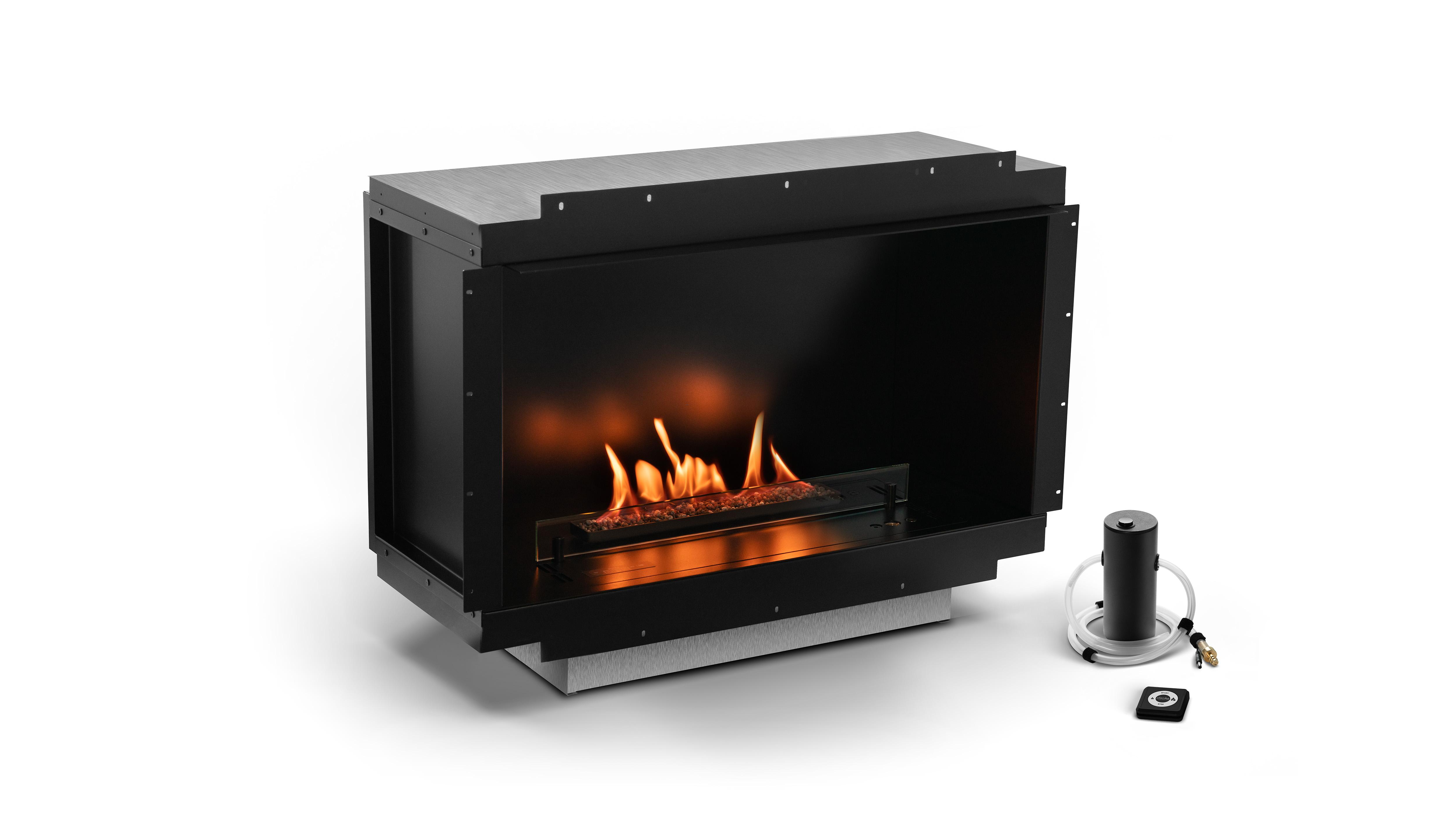 NEO - FIREPLACE PLANIKA