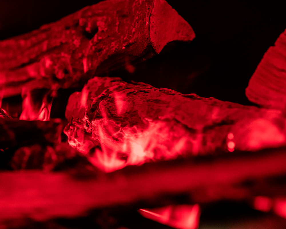 E-SLIM 1200/450 I DIMPLEX rojo