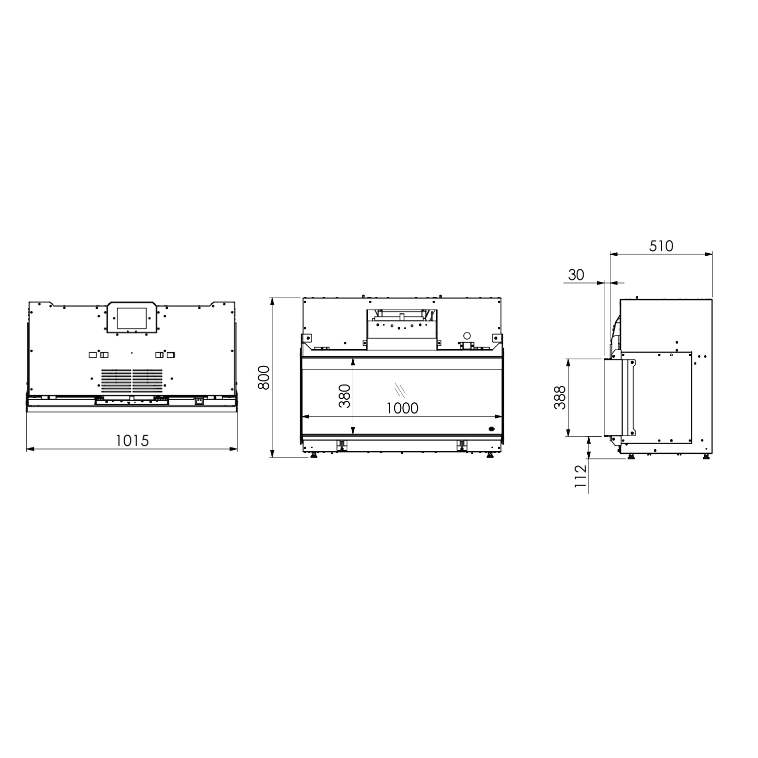 VIRTUO 100 EVOLVE DRU