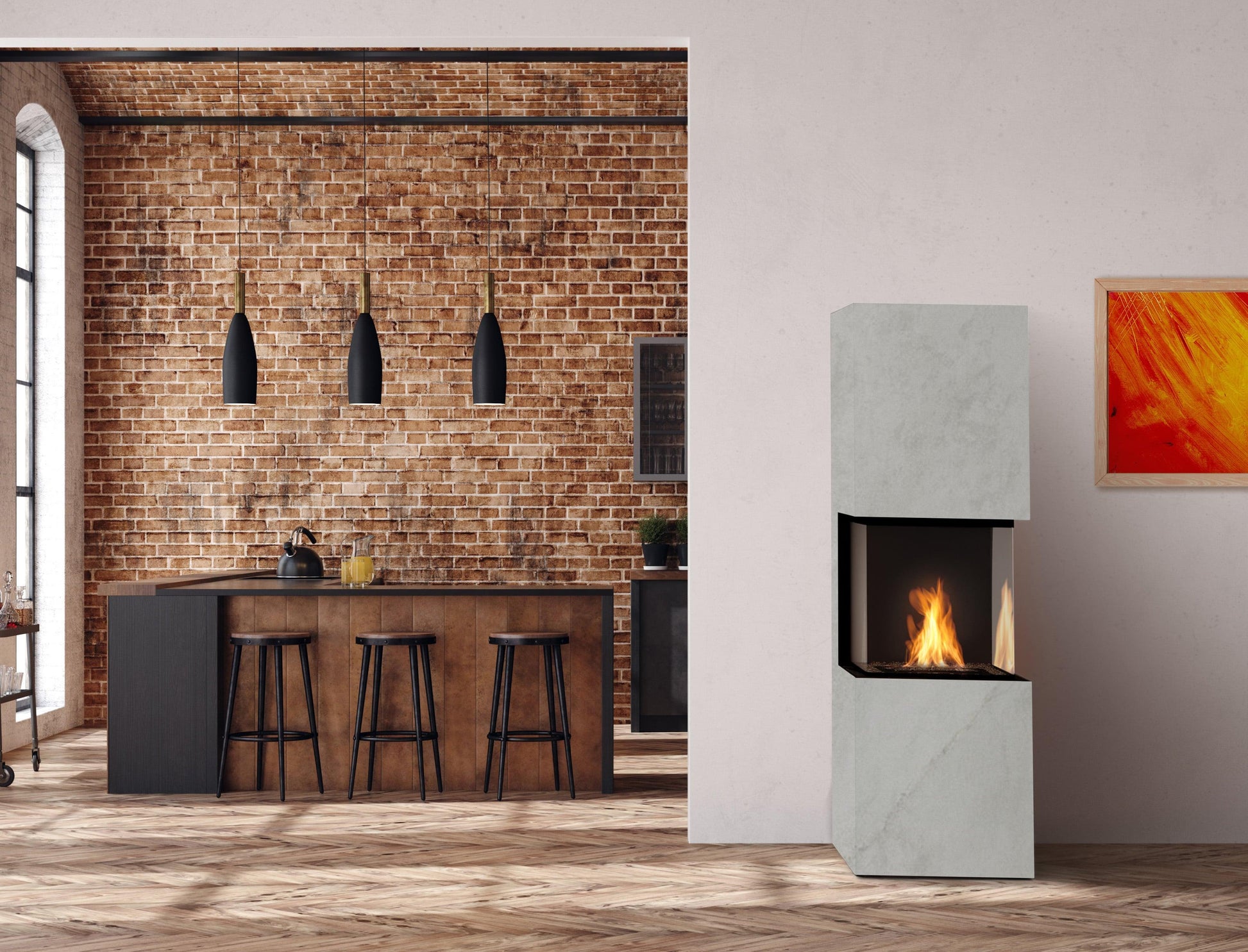 ROCK KOVIK PLANIKA salon