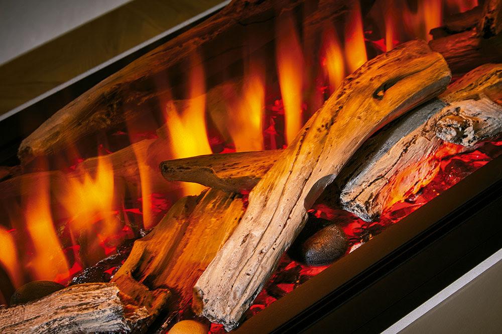 Chimenea eléctrica GO ECO MW