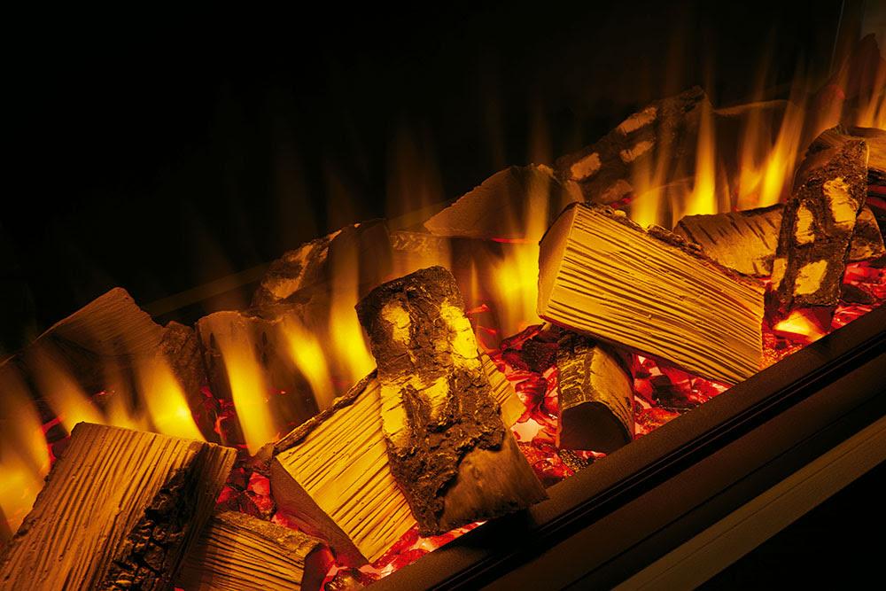 Chimenea eléctrica GO ECO MW