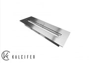 Quemador de bioetanol de piedra cerámica Kalcifer 75 inox