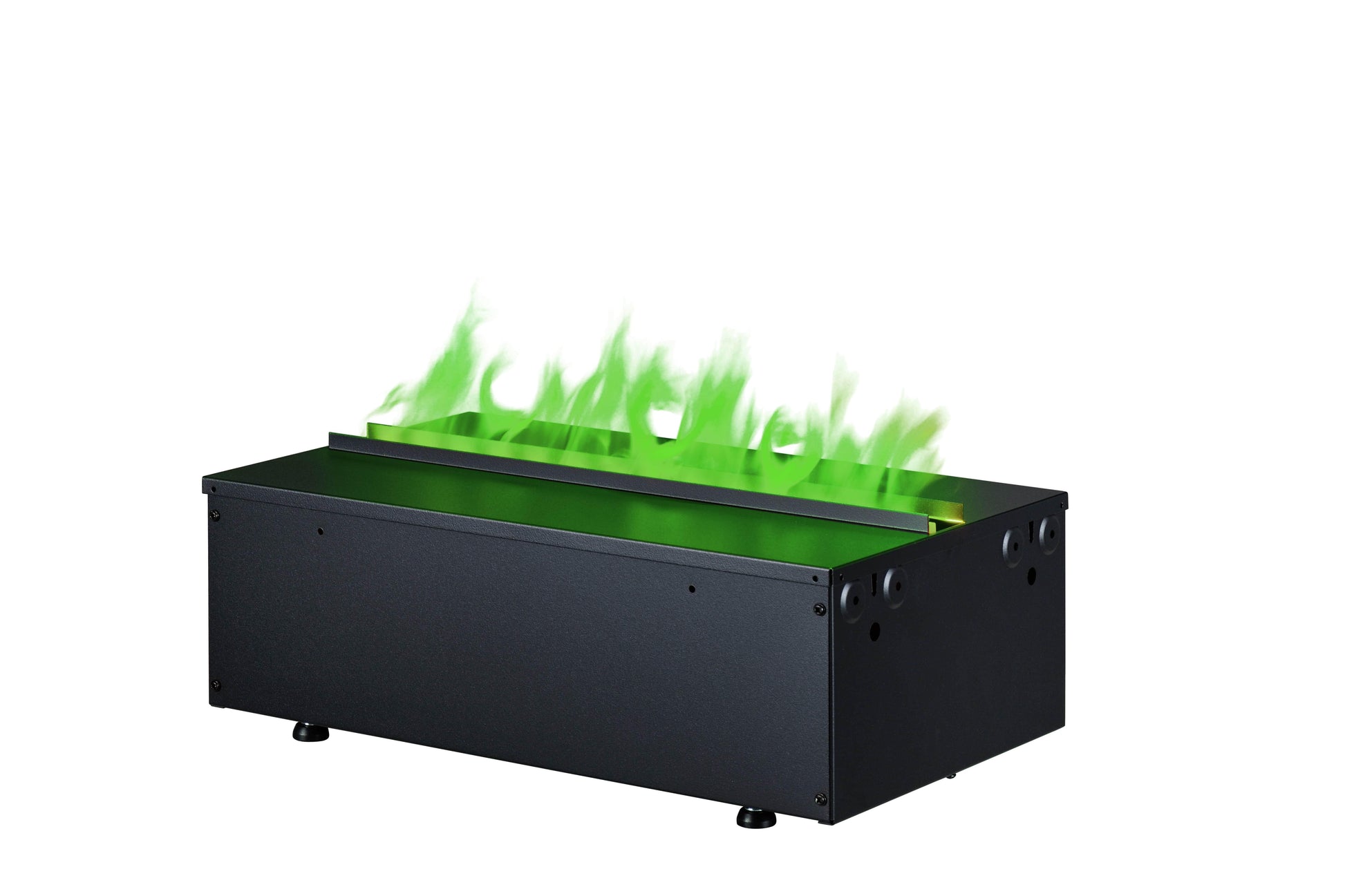 Opti Myst Vapor OMC 500 sin troncos Dimplex fuego verde