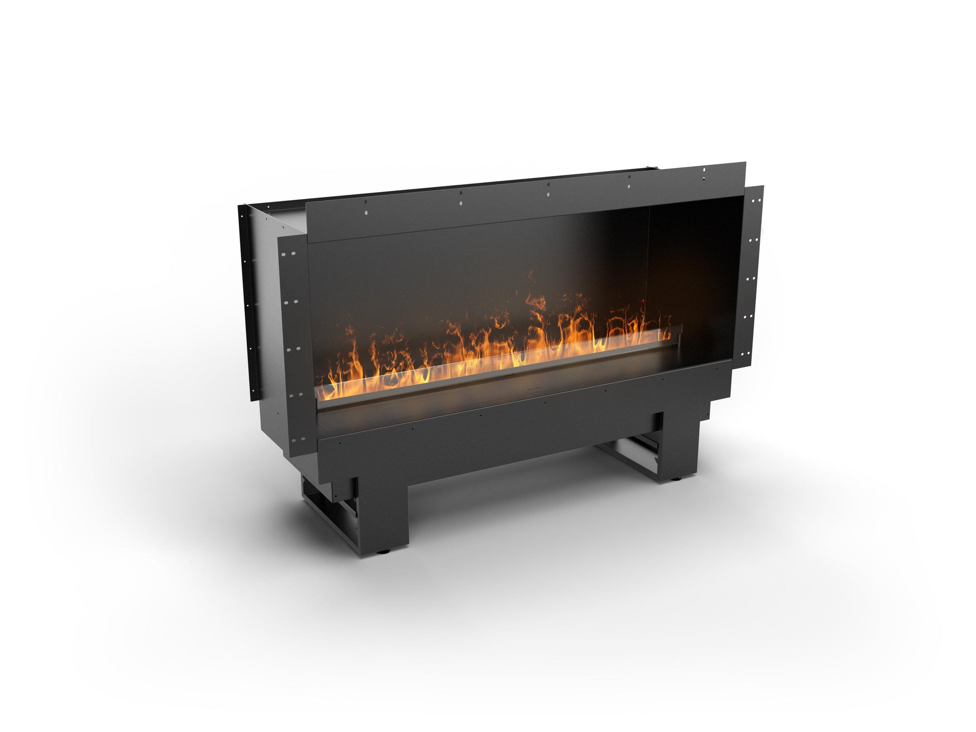 Cool Flame 1000 Fireplace Planika portada