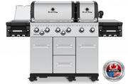 Barbacoa Imperial S690 IR Broil king portada