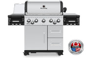 Barbacoa Imperial S590 IR Broil king  portada