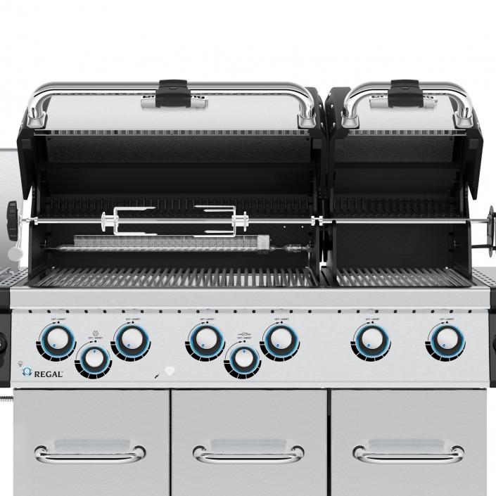 Regal S 690 PRO IR Broil King cerca
