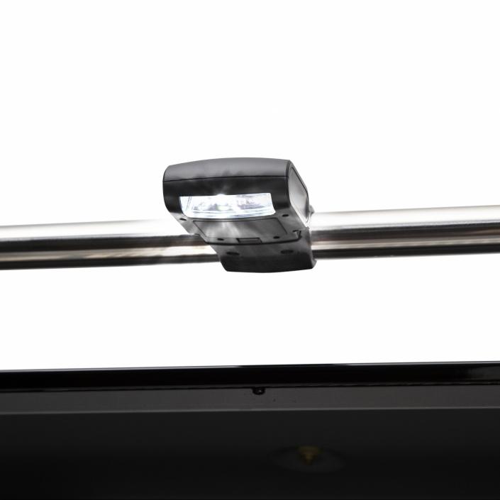 Regal S 690 PRO IR Broil King luz superior