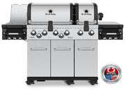 Regal S 690 PRO IR Broil King portada