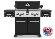 Regal 590 Broil King portada