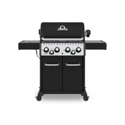 Barbacoa Crown 490 Broil King portada