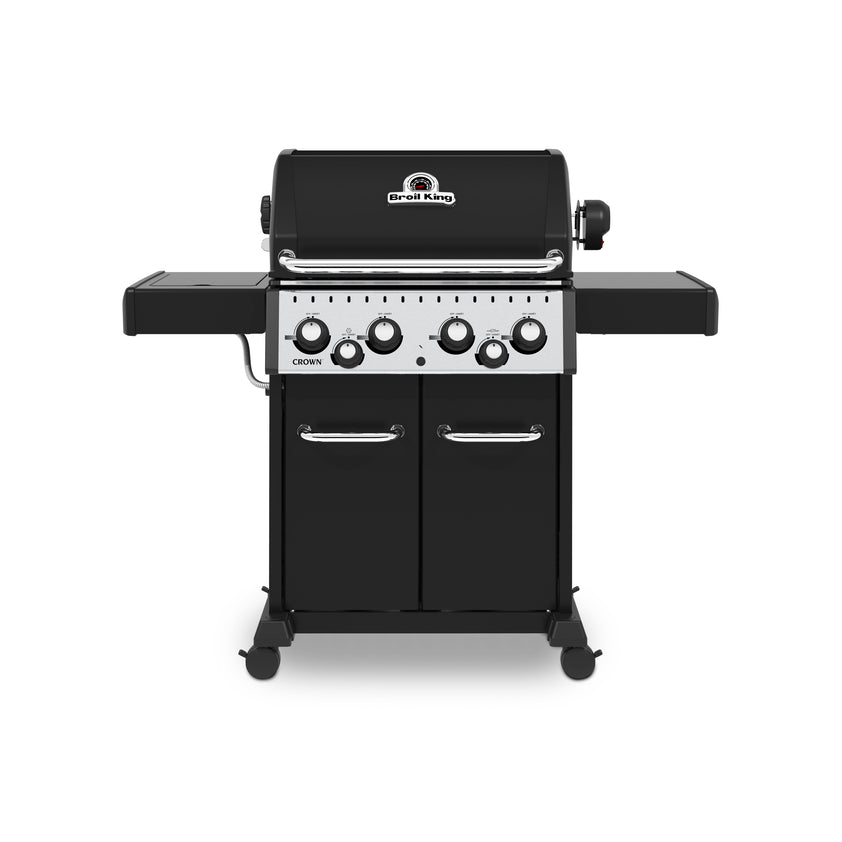 Barbacoa Crown 490 Broil King portada