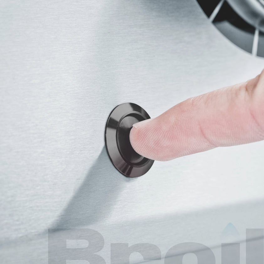 Barbacoa Crown 490 Broil King  encendido electronico