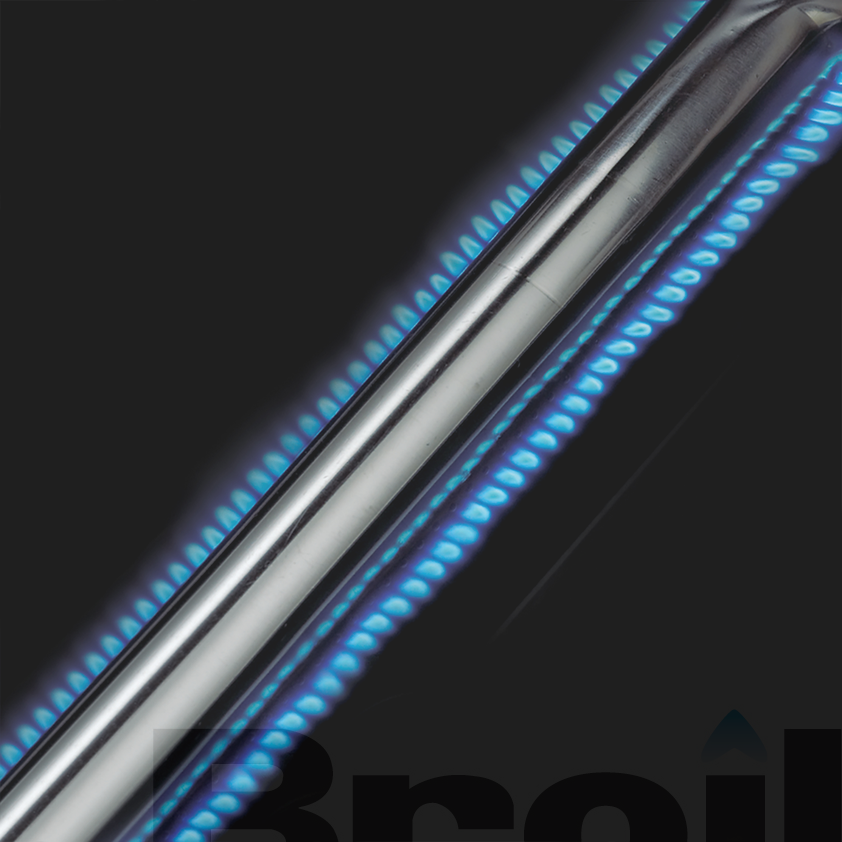 Barbacoa Crown 440 Broil King quemador