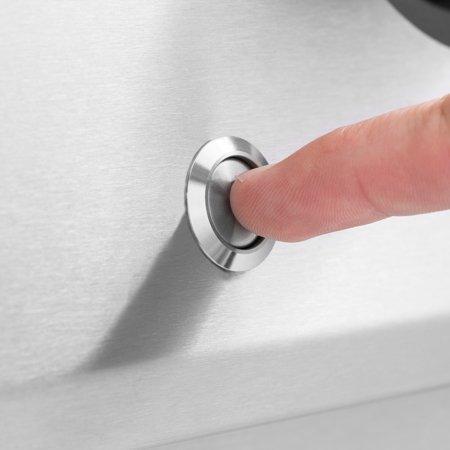 Barbacoa gas Regal 520 Encastrable Broil King encendido electrónico