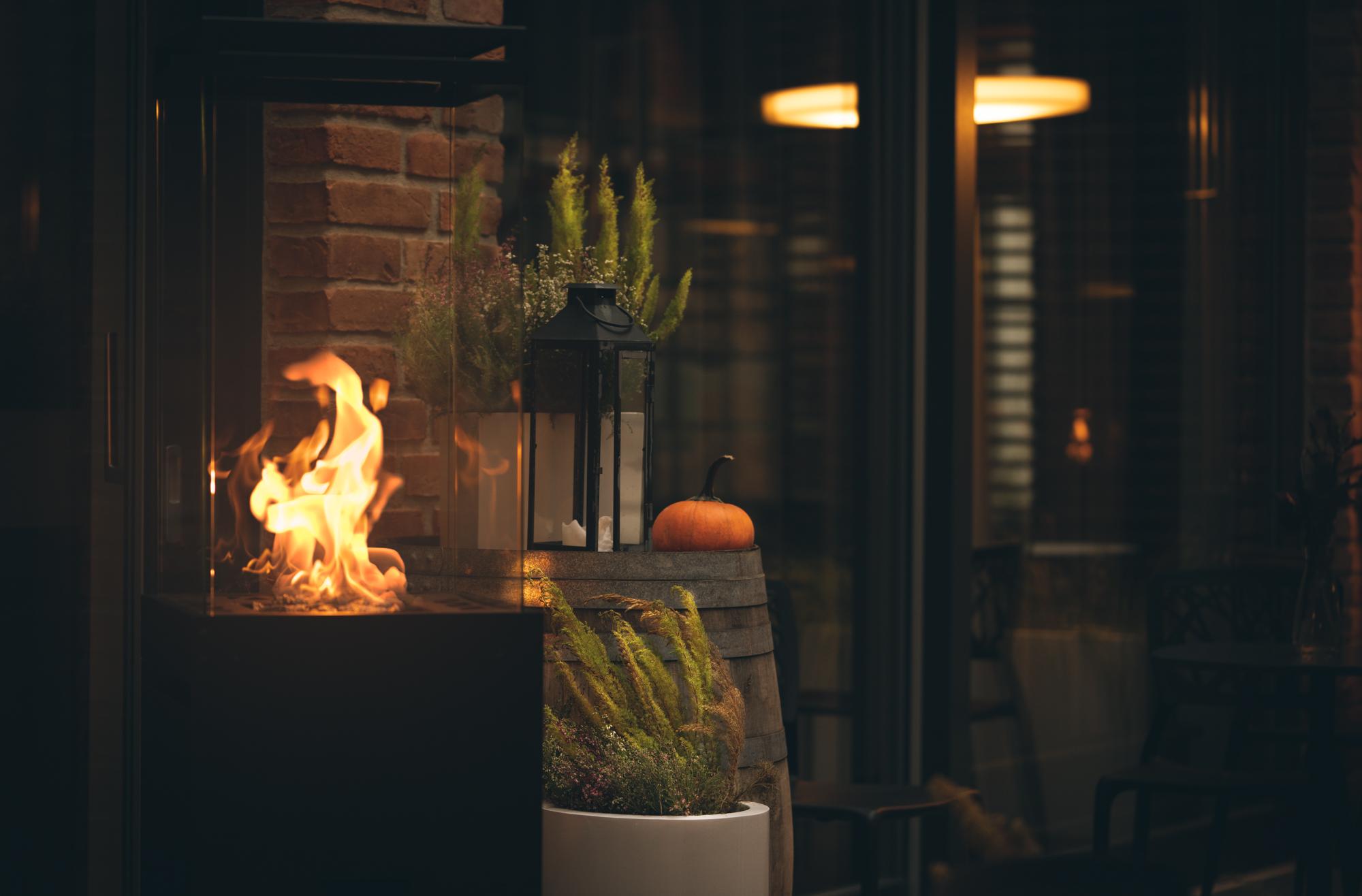 estufa lighthouse planika cerca