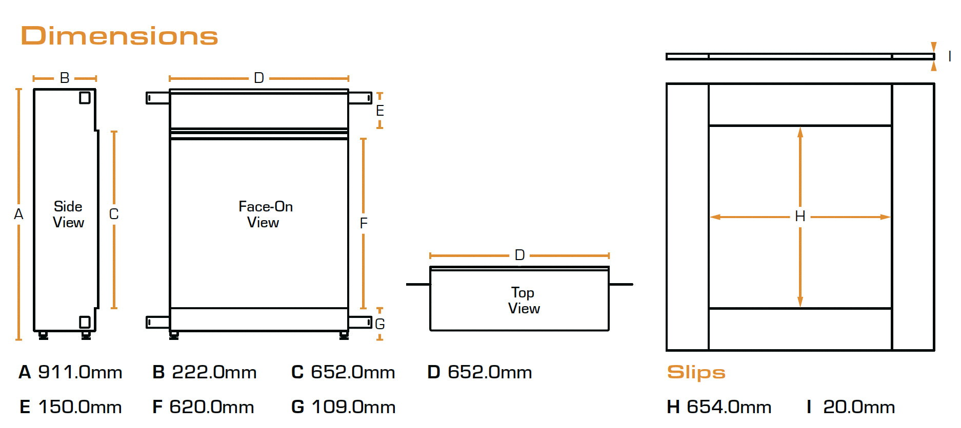 New Forest - British Fires