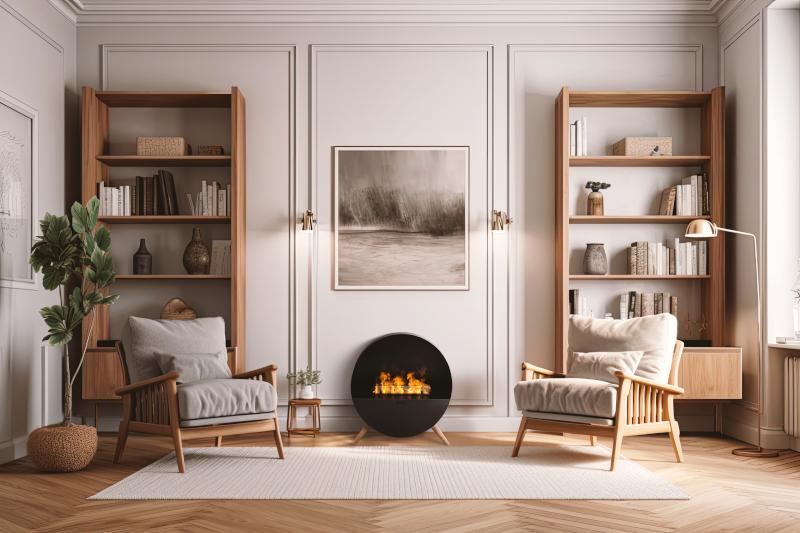 Misty Planika ambiente