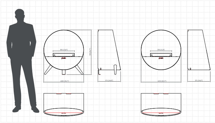 Misty Planika medidas