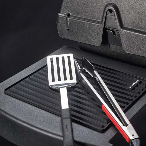 PAQUETE DE 3 PINZAS PARA PARRILLA - Broil King