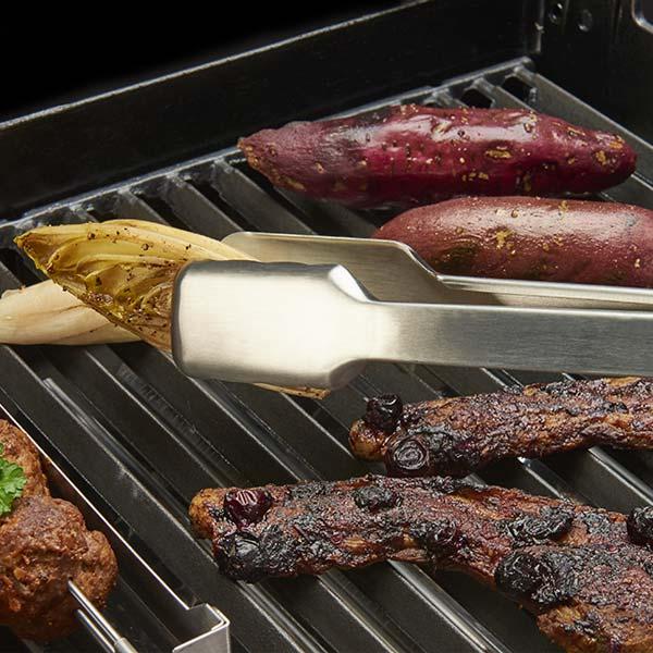 PAQUETE DE 3 PINZAS PARA PARRILLA - Broil King