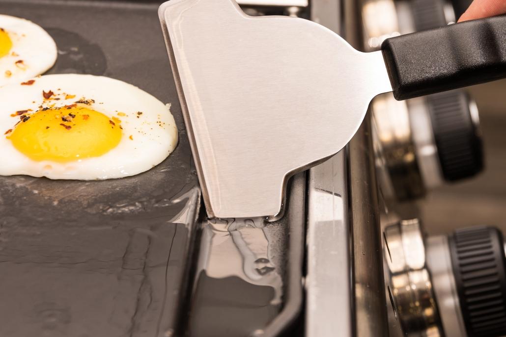 Rascador de plancha - Broil King